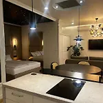 Axel Baltic Delux Private Jacuzzi Lägenhet Miedzyzdroje