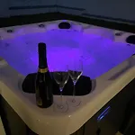 Lägenhet Axel Baltic Delux Private Jacuzzi Miedzyzdroje