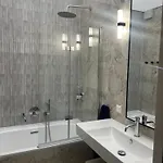 Axel Baltic Delux Private Jacuzzi Lägenhet Miedzyzdroje