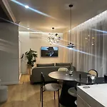 Lägenhet Axel Baltic Delux Private Jacuzzi Miedzyzdroje