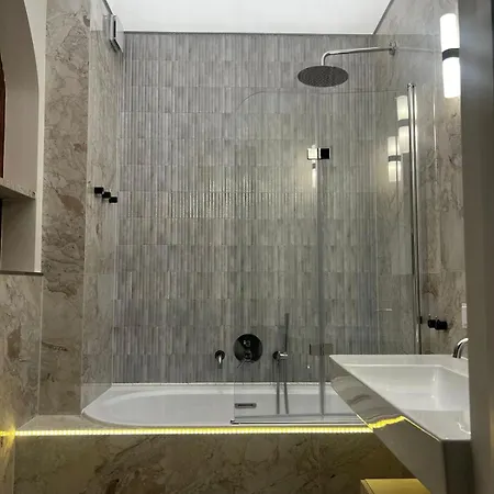 Διαμέρισμα Axel Baltic Delux Private Jacuzzi