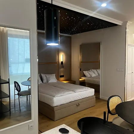 Axel Baltic Delux Private Jacuzzi * Miedzyzdroje