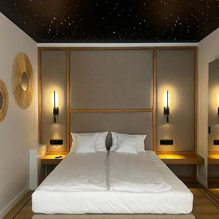 Διαμέρισμα Axel Baltic Delux Private Jacuzzi