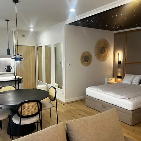Axel Baltic Delux Private Jacuzzi Miedzyzdroje