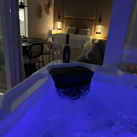 Apartment Axel Baltic Delux Private Jacuzzi