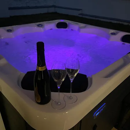 Apartment Axel Baltic Delux Private Jacuzzi Miedzyzdroje