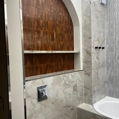 Axel Baltic Delux Private Jacuzzi Διαμέρισμα *