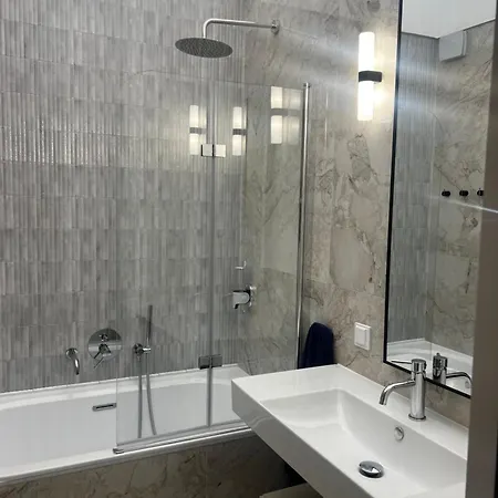 Axel Baltic Delux Private Jacuzzi Διαμέρισμα Miedzyzdroje