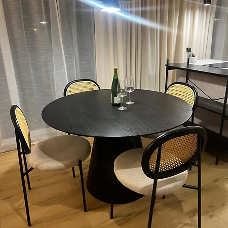 Axel Baltic Delux Private Jacuzzi *