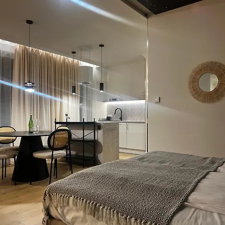 Axel Baltic Delux Private Jacuzzi Miedzyzdroje