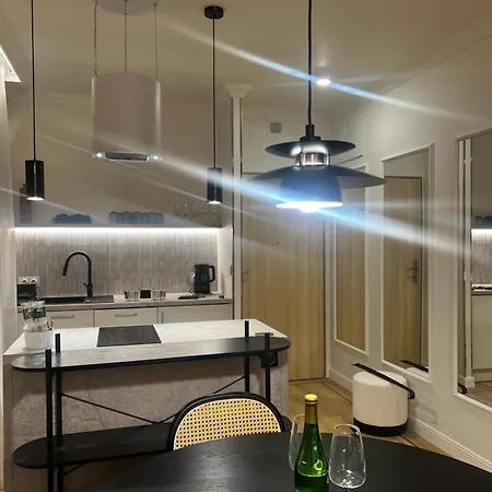 Axel Baltic Delux Private Jacuzzi