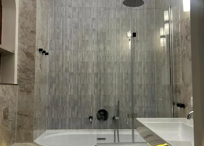 Appartamento Axel Baltic Delux Private Jacuzzi