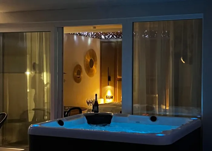 Appartamento Axel Baltic Delux Private Jacuzzi *