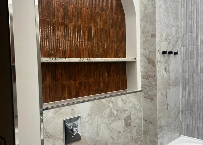 Axel Baltic Delux Private Jacuzzi Appartamento *