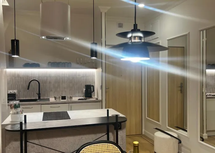 Axel Baltic Delux Private Jacuzzi